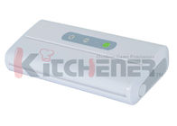 Ulepszony system 175 W Food Vacuum Sealer System o szerokości 3 mm, zapobiegający przedostawaniu się powietrza