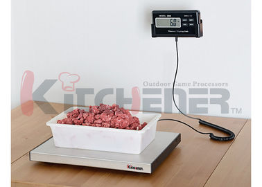 Funkcja Tare Nierdzewna cyfrowa waga kuchenna Automatyczne wyłączanie z wyświetlaczem LCD