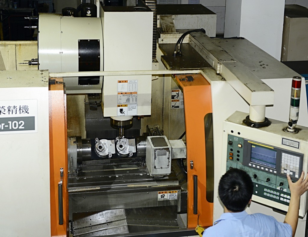Intradin（Shanghai）Machinery Co Ltd linia produkcyjna fabryki
