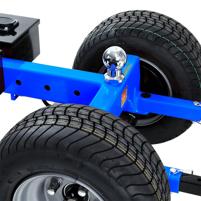 7500lbs Heavy Duty Electric Trailer Dolly z regulowanym zaczepem kulowym