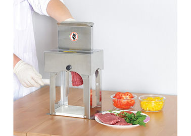 Heavy Duty Mechanical Tenderizer do maszyny do krajalnicy Easy Tear Down