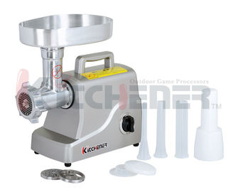 Mały młynek do mięsa Hamburger do użytku domowego, # 12 Heavy Duty 500W Mince Meat Machine Electric
