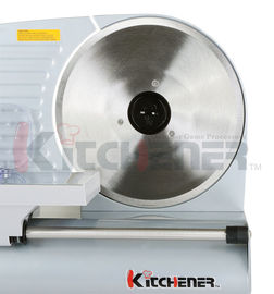 Commercial Electric Heavy Duty Krajalnica do żywności 200W z 9 &amp;#39;&amp;#39; Blade For Meat / Cheese