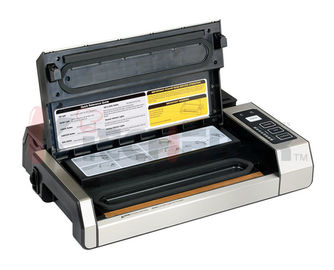 ETL US Commercial Food Vacuum Sealer Maszyna przenośna do utrzymywania odporności na wilgoć