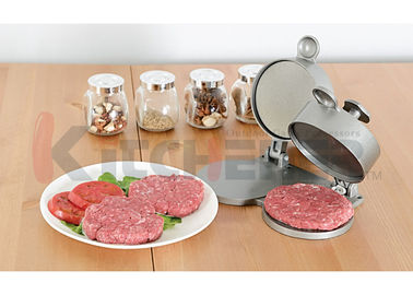 FDA Single Patty Maker Hamburger Machine z powłoką powierzchniową o jakości spożywczej
