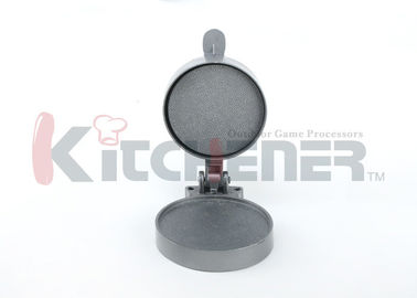 Food Grade Pojedyncza maszyna do hamburgerów Patty Press Maker do domowej kuchni