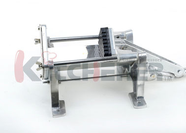 Do montażu na ścianie Heavy Duty French Fry Maszyna do krajania ziemniaków z aluminiową konstrukcją