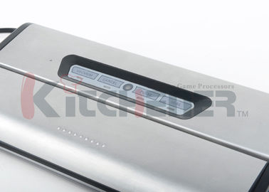 Stainless Steel Food Vacuum Sealer 12''  Preserve / Store 175W Easy to Lock
