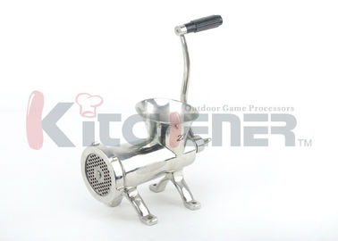 FDA Hand Grinder Machine For Kitchen , Meat Shredder Machine With 304 Stainless Steel
