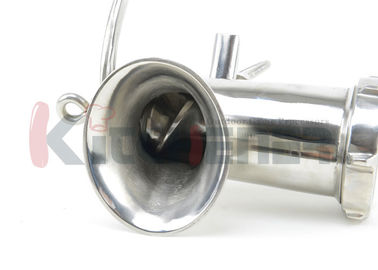 Tabletop Hand Operated Meat Mincer Stainless Steel Material With Sausage Maker