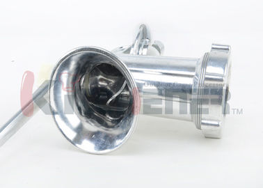 Aluminum Manual Meat Grinder Mincer Table Hand Crank Tool For Kitchen