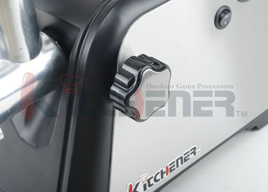 3.3lbs Home Automatic Meat Grinder 2 / 3HP 500W With Three Types Sausage Attachments