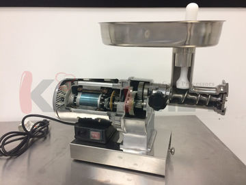 1100W  Stainless Steel Electric Heavy Duty Meat Grinder Commercial Sausage Stuffer