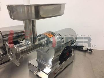 Butcher Shop Industrial Heavy Duty Meat Grinder With Water Proof Switch