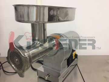 Commercial Electric Automatic Ground Meat Machine With Three Cutting Blades
