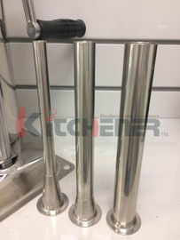 Electric Sausage Filler Machine Stainless Steel