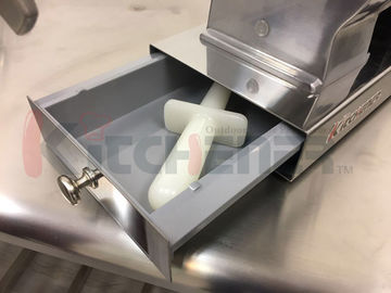 1100W Portable Electric Meat Grinder 4 - 6 Lbs Per Minute With Reversible Tray