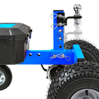 3600 funtów Waga przyczepy Elektryczny wózek z przyczepą o maksymalnej wadze 600 funtów